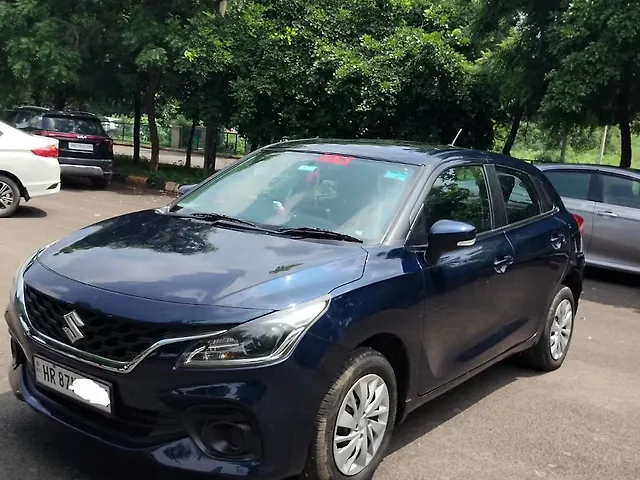 Used 2023 Maruti Suzuki Baleno in Faridabad Used 2023 Maruti Suzuki Baleno in Faridabad