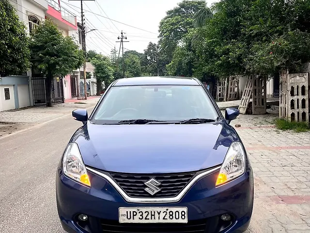 Used 2017 Maruti Suzuki Ignis in Lucknow Used 2017 Maruti Suzuki Ignis in Lucknow