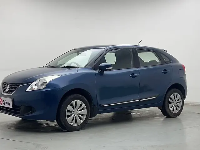 Used 2018 Maruti Suzuki Baleno in Gurgaon Used 2018 Maruti Suzuki Baleno in Gurgaon