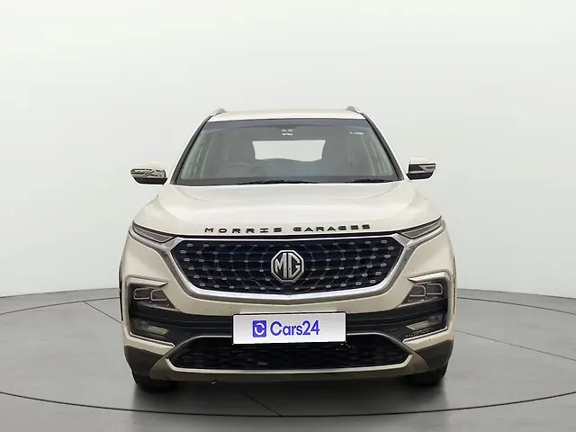 Used MG Hector [2019-2021] Sharp Hybrid 1.5 Petrol in Hyderabad