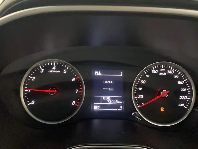 Used MG Hector [2019-2021] Sharp Hybrid 1.5 Petrol in Hyderabad