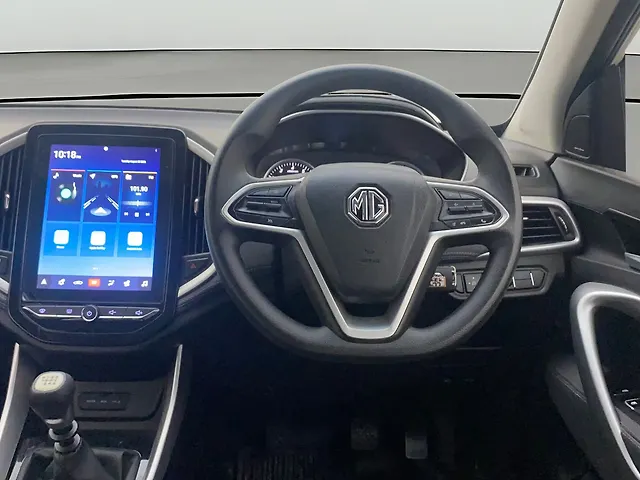 Used MG Hector [2019-2021] Sharp Hybrid 1.5 Petrol in Hyderabad