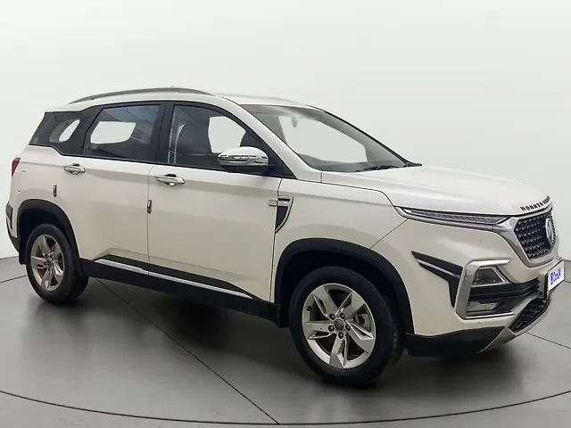 Used 2021 MG Hector in Hyderabad Used 2021 MG Hector in Hyderabad
