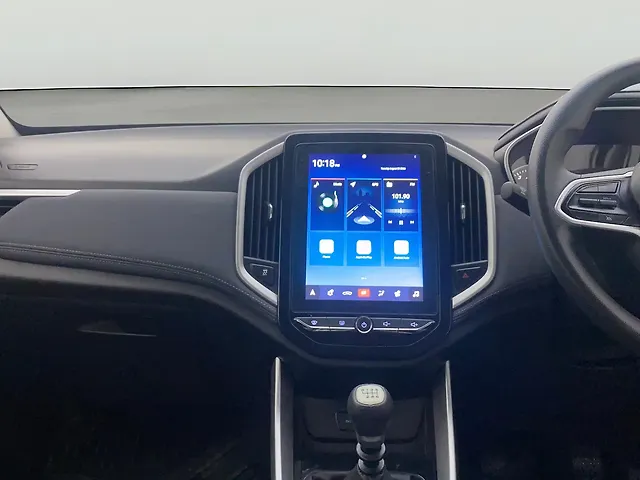 Used MG Hector [2019-2021] Sharp Hybrid 1.5 Petrol in Hyderabad