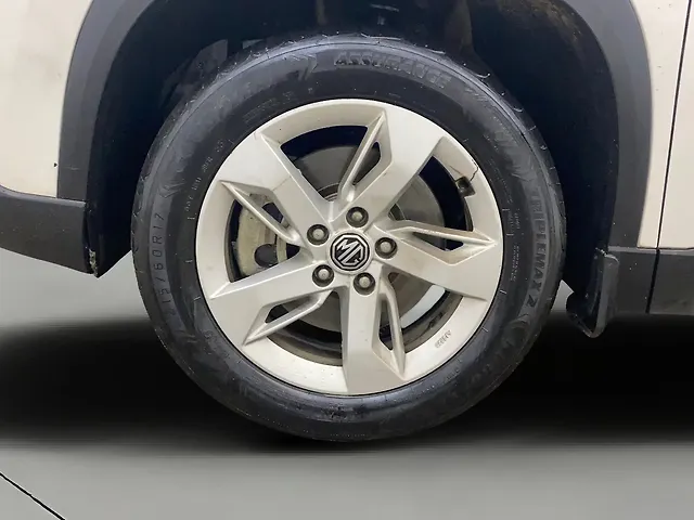 Used MG Hector [2019-2021] Sharp Hybrid 1.5 Petrol in Hyderabad