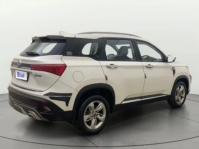 Used MG Hector [2019-2021] Sharp Hybrid 1.5 Petrol in Hyderabad