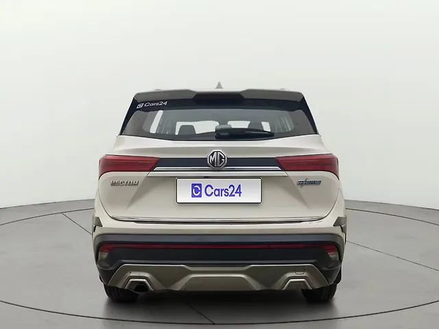 Used MG Hector [2019-2021] Sharp Hybrid 1.5 Petrol in Hyderabad