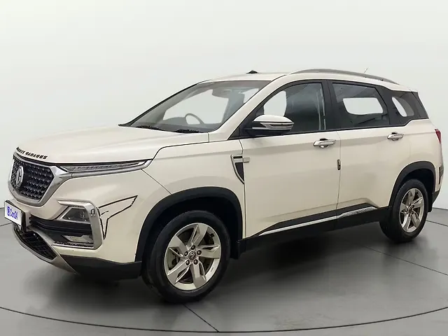 Used MG Hector [2019-2021] Sharp Hybrid 1.5 Petrol in Hyderabad