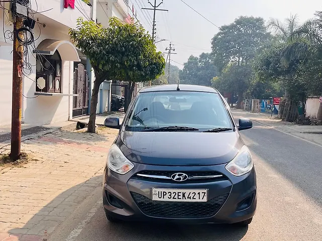 Used 2012 Hyundai i10 in Lucknow Used 2012 Hyundai i10 in Lucknow