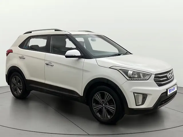 Used 2018 Hyundai Creta in Hyderabad Used 2018 Hyundai Creta in Hyderabad