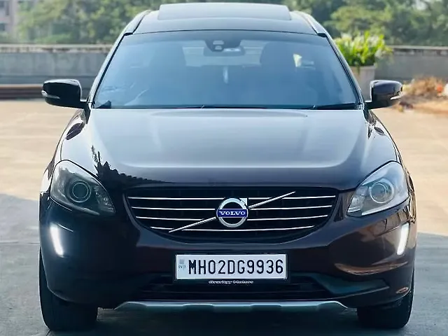 Used 2014 Volvo XC60 in Mumbai