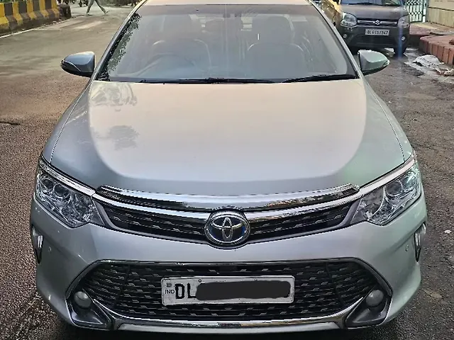 Used 2016 Toyota Camry in Delhi