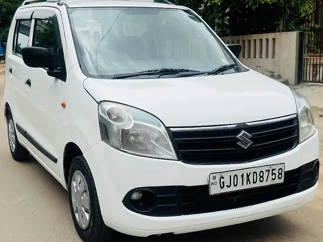 Used 2010 Maruti Suzuki Wagon R in Ahmedabad