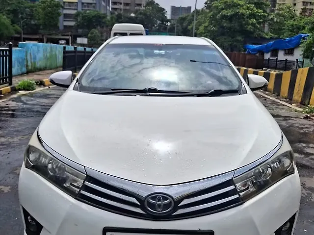 Used 2015 Toyota Corolla Altis in Mumbai