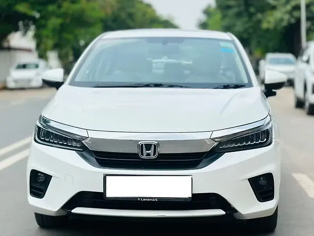 Used 2022 Honda City in Ahmedabad