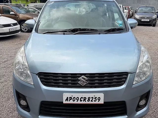 Used 2013 Maruti Suzuki Ertiga in Hyderabad