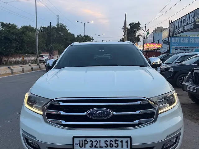 Used 2020 Ford Endeavour in Lucknow