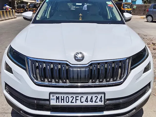 Used 2018 Skoda Kodiaq in Mumbai