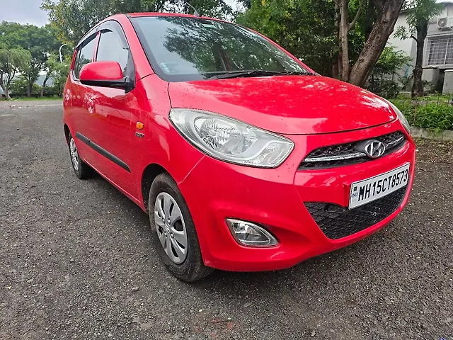 Used 2011 Hyundai i10 in Pune Used 2011 Hyundai i10 in Pune