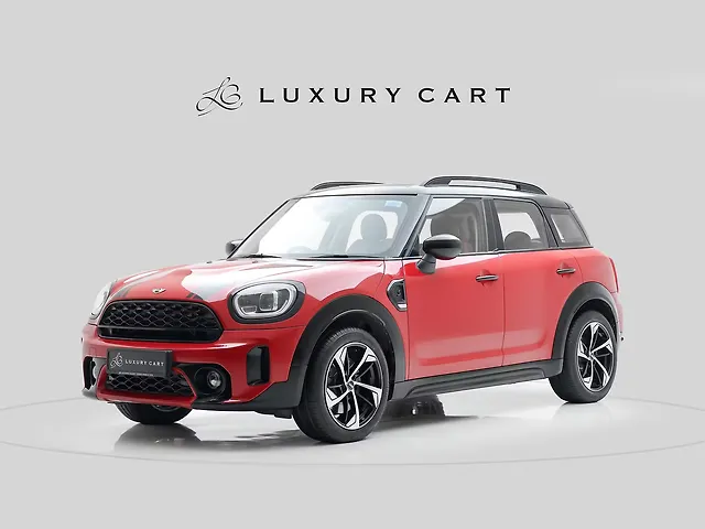 Used 2021 Mini Countryman in Pune
