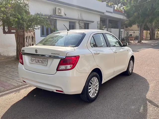 Used Maruti Suzuki Dzire [2017-2020] ZDi in Lucknow