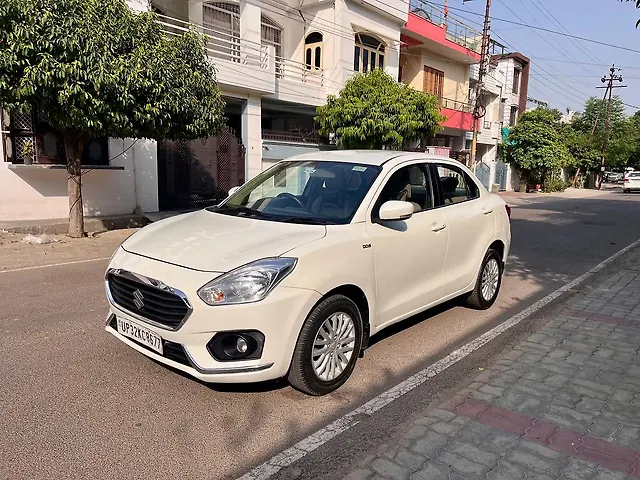 Used Maruti Suzuki Dzire [2017-2020] ZDi in Lucknow
