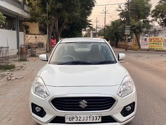 Used 2017 Maruti Suzuki DZire in Lucknow Used 2017 Maruti Suzuki DZire in Lucknow