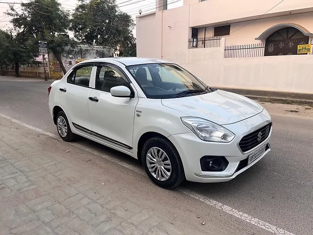 Used Maruti Suzuki Dzire [2017-2020] LDi in Lucknow