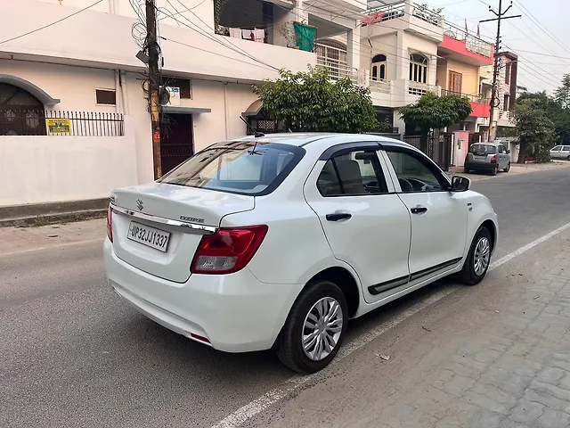 Used Maruti Suzuki Dzire [2017-2020] LDi in Lucknow