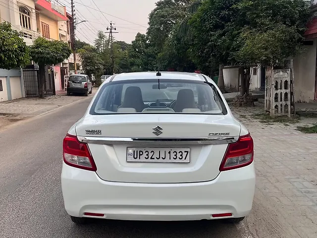 Used Maruti Suzuki Dzire [2017-2020] LDi in Lucknow