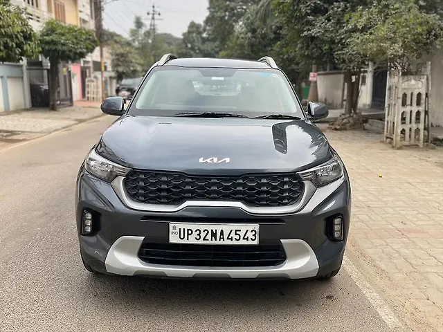Used 2022 Kia Sonet in Lucknow Used 2022 Kia Sonet in Lucknow