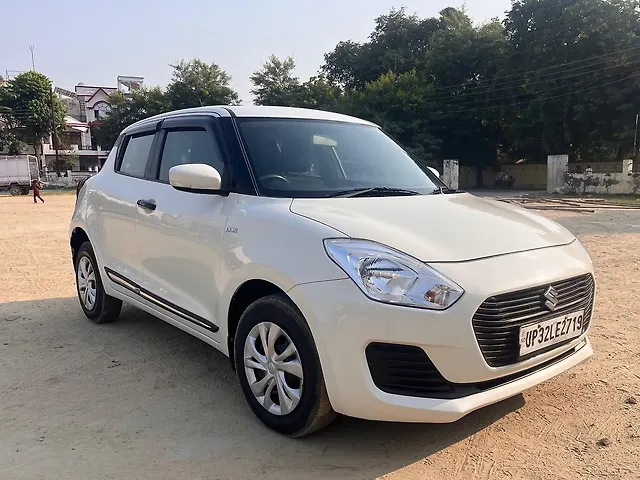 Used Maruti Suzuki Swift [2018-2021] VDi in Lucknow