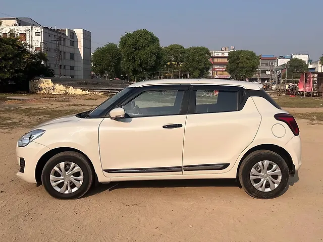 Used Maruti Suzuki Swift [2018-2021] VDi in Lucknow