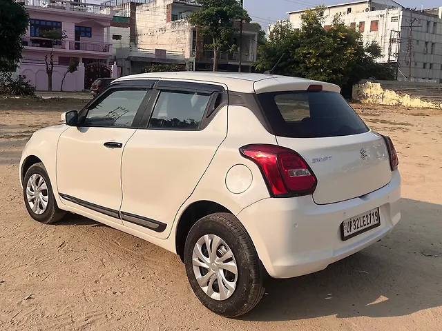 Used Maruti Suzuki Swift [2018-2021] VDi in Lucknow