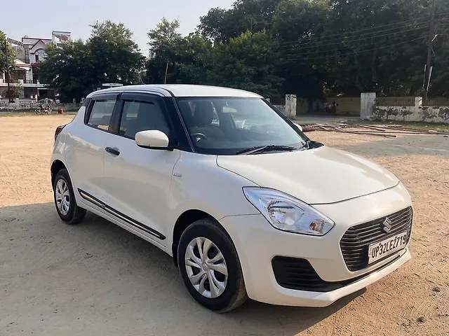 Used Maruti Suzuki Swift [2018-2021] VDi in Lucknow