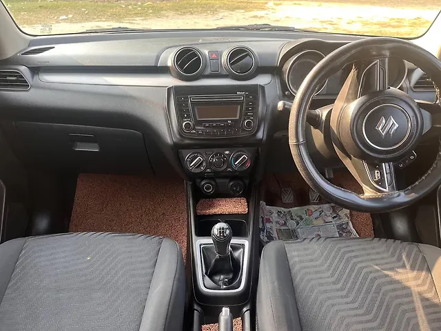 Used Maruti Suzuki Swift [2018-2021] VDi in Lucknow