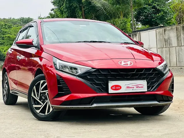Used 2025 Hyundai Elite i20 in Ahmedabad