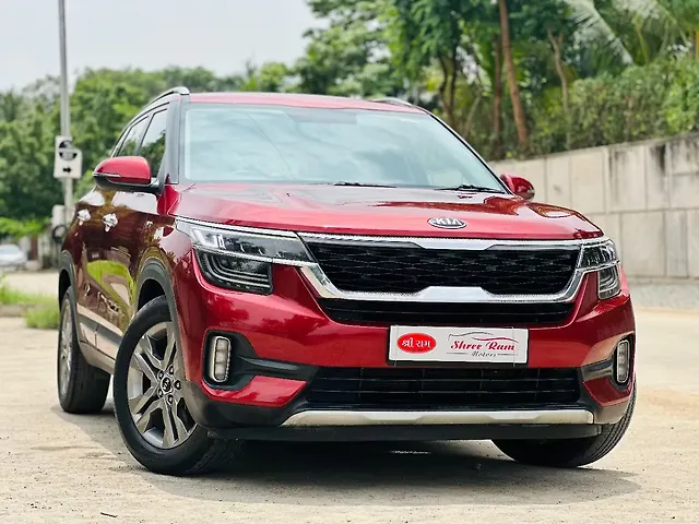 Used 2019 Kia Seltos in Ahmedabad Used 2019 Kia Seltos in Ahmedabad