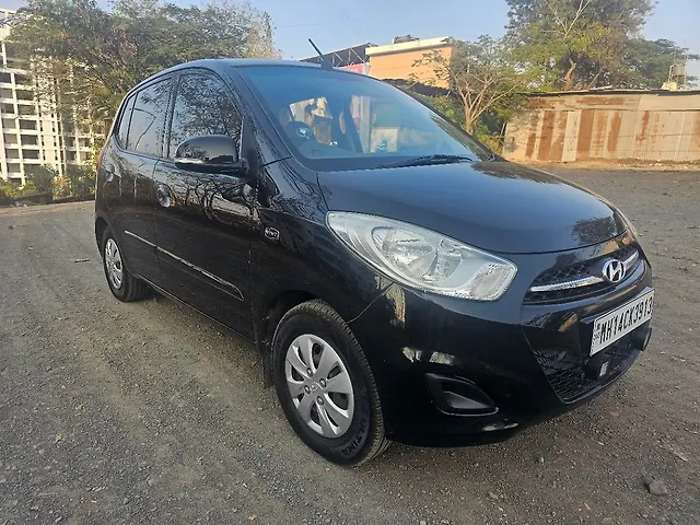 Used 2011 Hyundai i10 in Pune Used 2011 Hyundai i10 in Pune