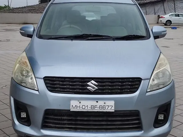 Used 2012 Maruti Suzuki Ertiga in Mumbai
