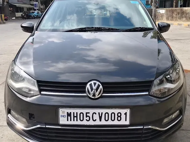 Used 2016 Volkswagen Polo in Mumbai Used 2016 Volkswagen Polo in Mumbai