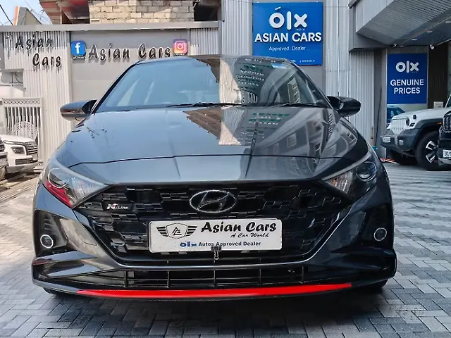 Used 2023 Hyundai Elite i20 in Jammu