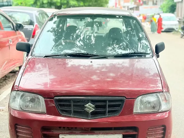 Used 2012 Maruti Suzuki Alto in Lucknow