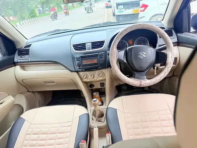 Used Maruti Suzuki Swift Dzire [2015-2017] VDi ABS in Lucknow