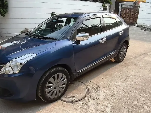 Used Maruti Suzuki Baleno [2015-2019] Alpha 1.2 in Patna