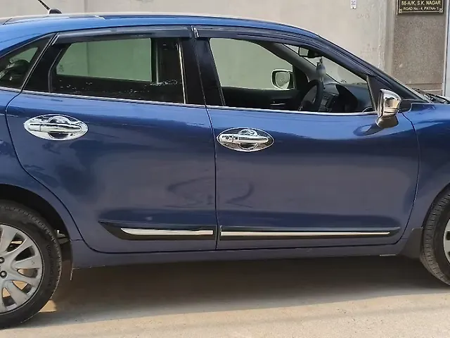 Used Maruti Suzuki Baleno [2015-2019] Alpha 1.2 in Patna