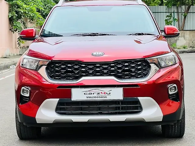 Used 2020 Kia Sonet in Chennai Used 2020 Kia Sonet in Chennai
