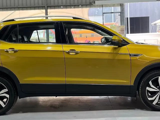 Used Volkswagen Taigun [2023-2026] GT Plus 1.5 TSI DSG in Pune