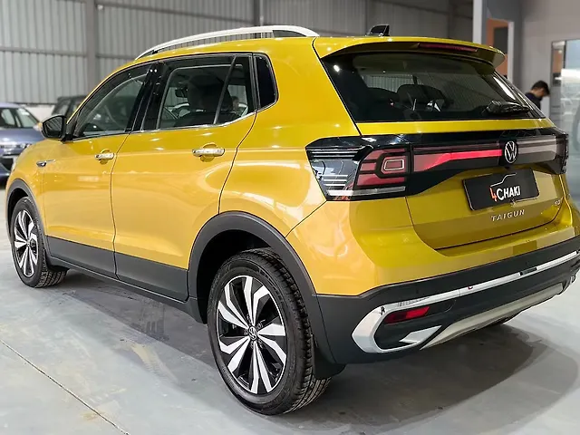 Used Volkswagen Taigun [2023-2026] GT Plus 1.5 TSI DSG in Pune