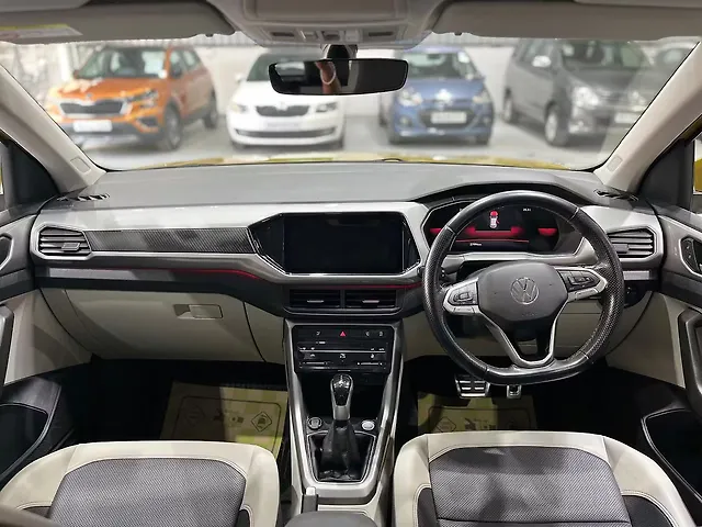 Used Volkswagen Taigun [2023-2026] GT Plus 1.5 TSI DSG in Pune